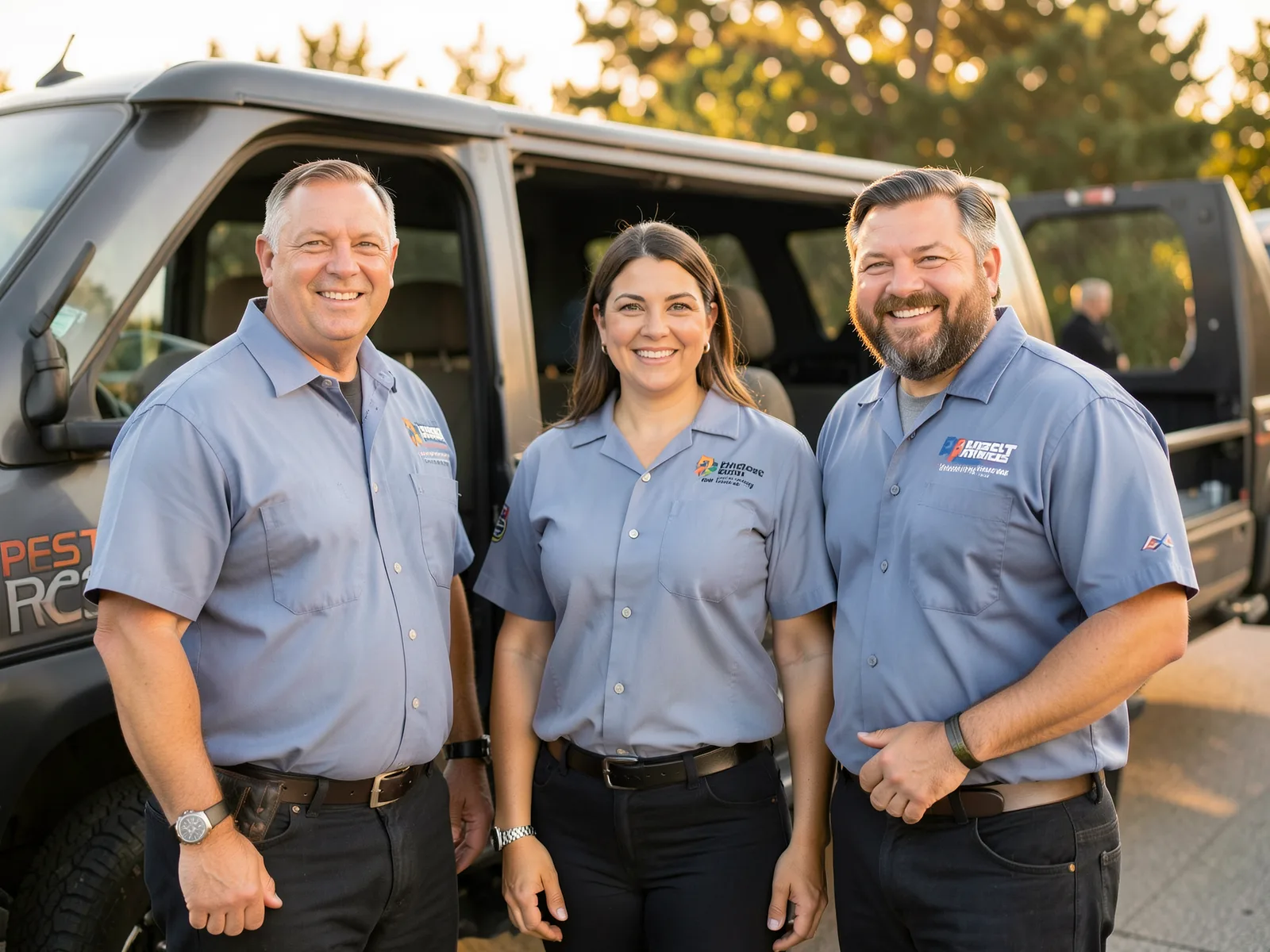 Pest Control company in Berwick, IL