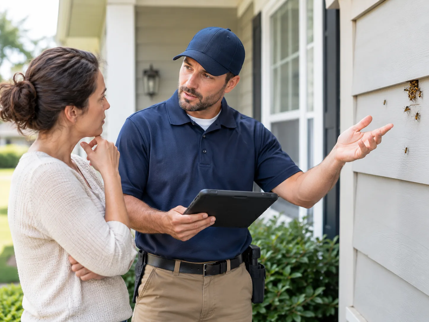 Pest Control Berwick, IL FAQs