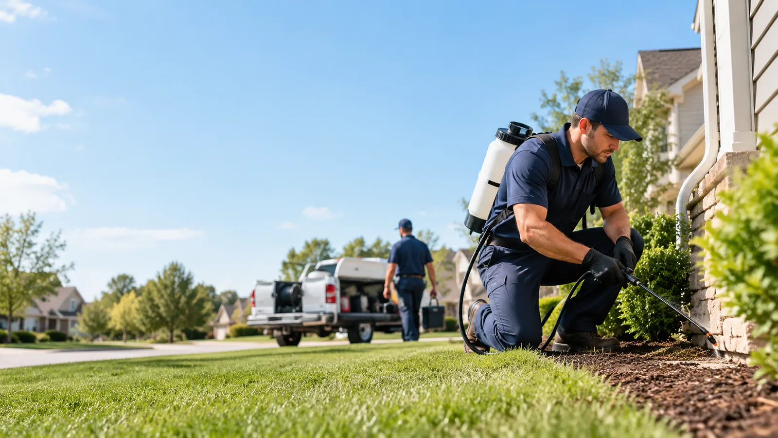 Pest Control in Berwick, IL near me